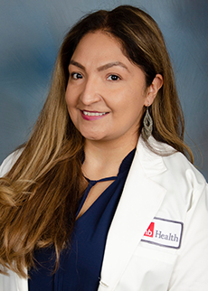 Christina Guarin, MSN, APRN, ACNPC-AG