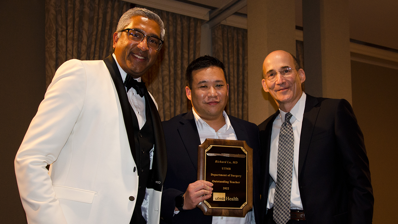 lu outstanding teacher award