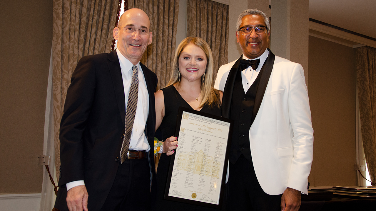 McTaggart Award