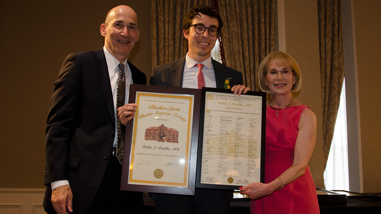 padilla award