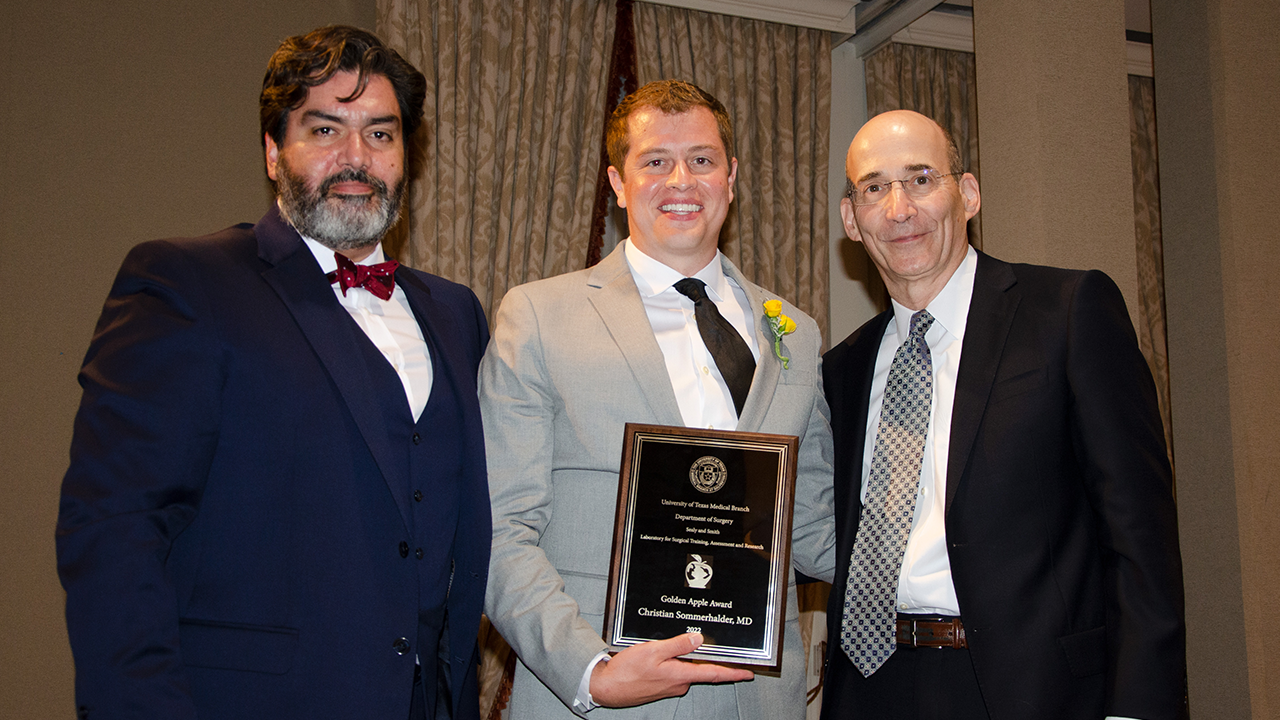Sommerhalder LSTAR Golden Apple Award