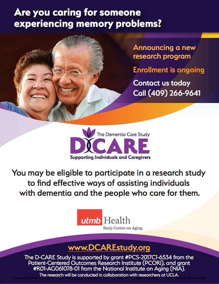 DCARE Study DCARE Study
