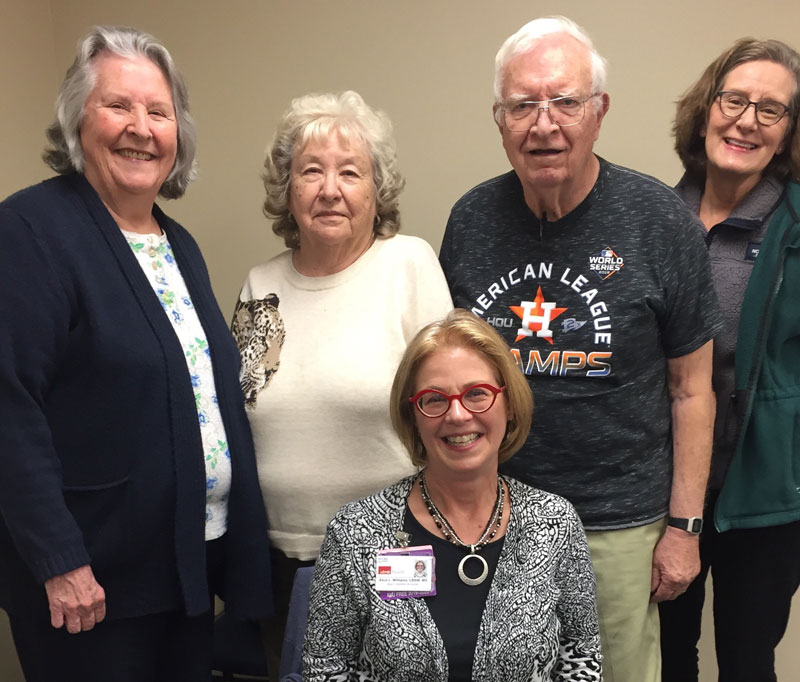 Alice Williams UTMB Sealy Center on Aging Alice Williams UTMB Sealy Center on Aging