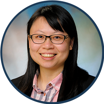 Professional photo of Dr. Lee