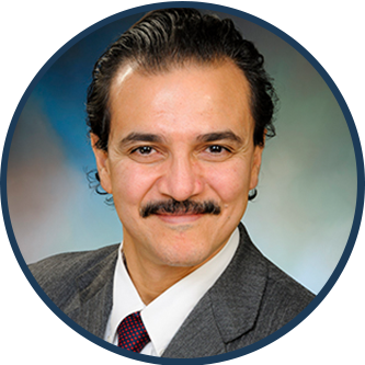 Professional Photo of Dr. Serag