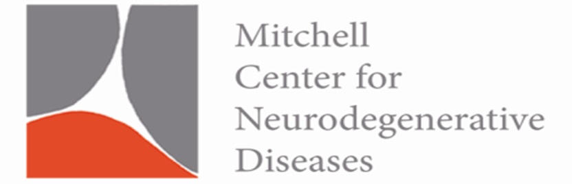 Mitchell Center for Neurogenerative Diseases Logo