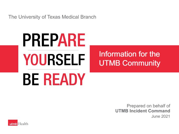 2021 Emergency Prep