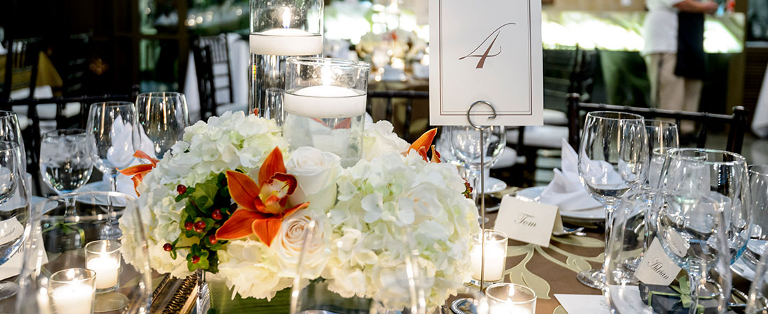 Private Event Example