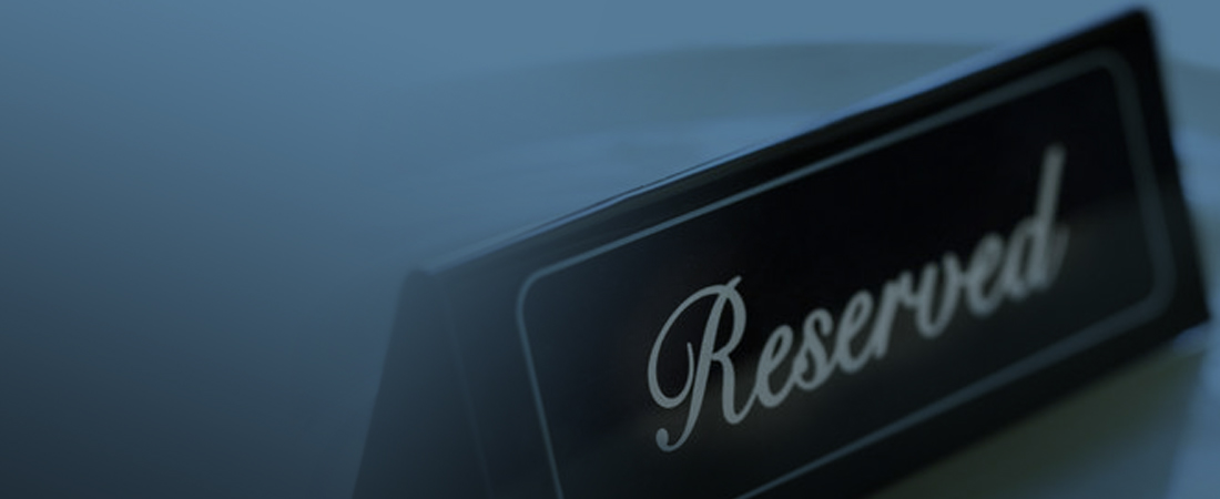 Reserved
