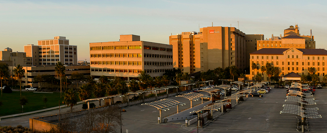 Administration Building Panoramic