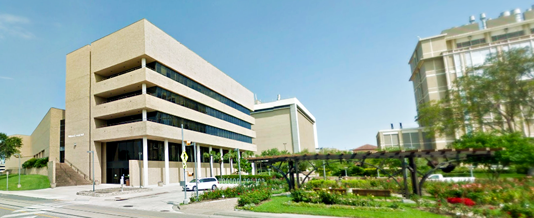 Levin Hall Street view