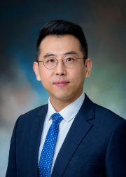 Harrison Chao, Portrait of Harrison Chao,
