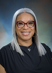 Christina Ross, MBA Portrait of Christina Ross, MBA
