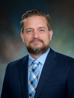 Portrait of Michael Goodman, MDiv, MPH, DrPH
