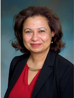 Portrait of Hanaa Sallam, MD, PhD