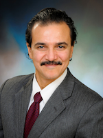 Portrait of Hani Serag, MD, MPH