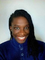 Portrait of Ginika Oguagha