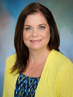 Portrait of Kimberly Moore