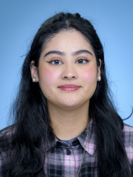 Portrait of Klarisa Lopez