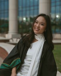 Portrait of Mikaela Kim