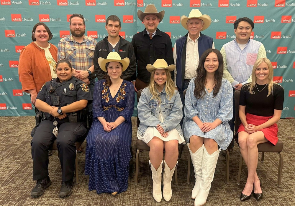 2025 President's Cabinet Award Winners