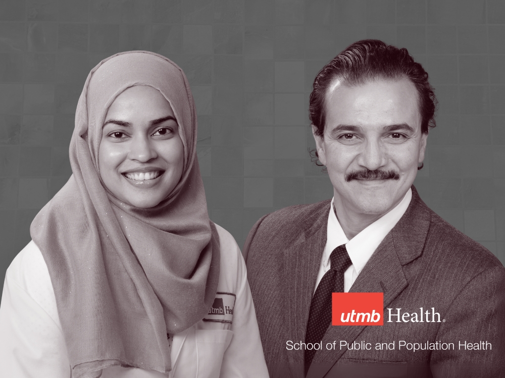 Drs. Siddiqui and Serag