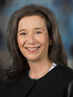 Headshot of Amy Ybarra