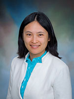 BaiJing Qin, MD Headshot