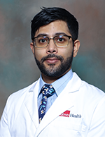 Headshot of Josin Kalathil