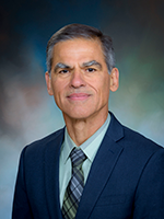 Headshot of Marcos Vidal Melo