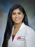 Headshot of Jeshma Mathew