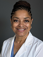 Headshot of Melanie Ceasar-Amponsah