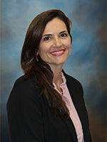 Nola Rupprecht, CRNA headshot