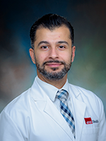 Headshot of Shareef Mansour