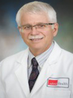headshot of Peter Melby